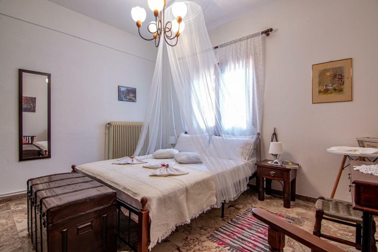 Вилла Elias Maro House Авду Экстерьер фото