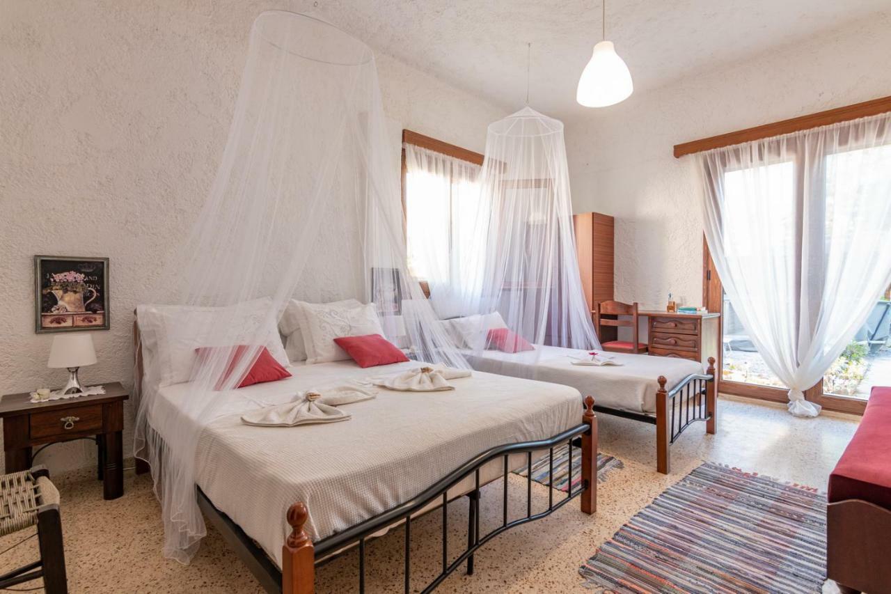 Вилла Elias Maro House Авду Экстерьер фото