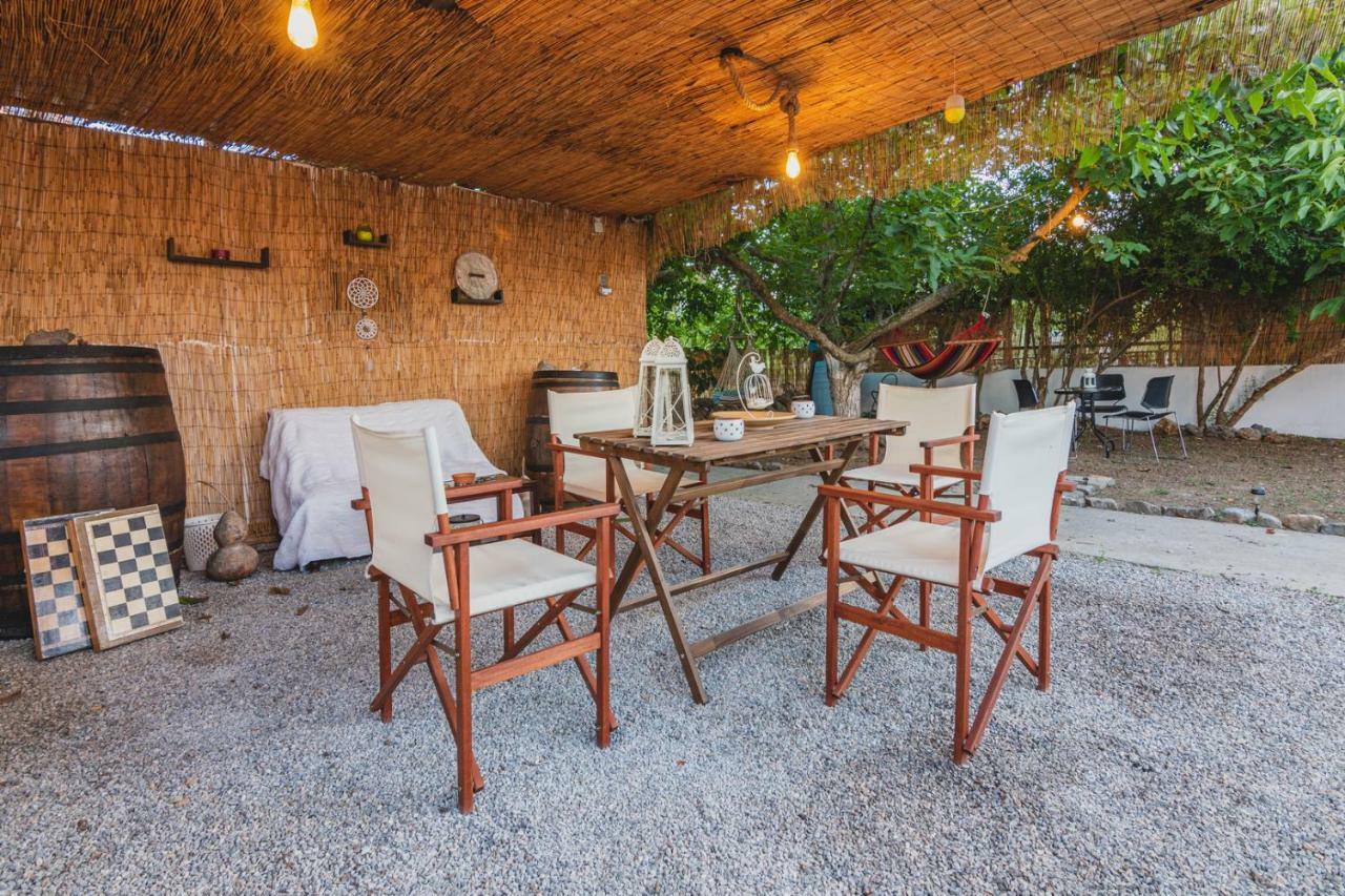 Вилла Elias Maro House Авду Экстерьер фото